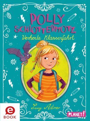 cover image of Polly Schlottermotz